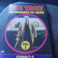DVD Dick Tracy Vol.1 Episoden 1-4 gebraucht
