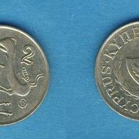 Zypern 2 Sent 1994