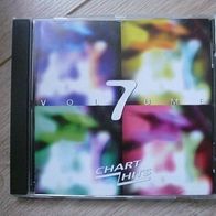 Musik CD, Partymusik, Chart Hits Volume 7
