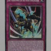 SP15-DE048, Die Phantomritter des Schattenschleiers, 1. Auflage (T*)