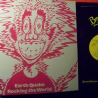 Earthquake - Rocking the world (Live) - ´75 Beserkley Lp - n. mint !