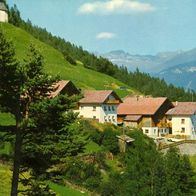 A 6542 Pfunds Gasthaus Sonnenhof um 1970