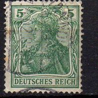 D. Reich 1902, Mi. Nr. 0070 / 70, Germania gestempelt #04492