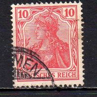 D. Reich 1902, Mi. Nr. 0071 / 71, Germania gestempelt #04503