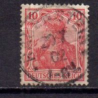 D. Reich 1902, Mi. Nr. 0071 / 71, Germania gestempelt #04510