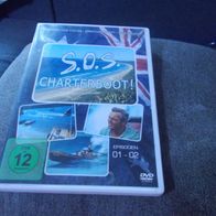 DVD S. O, S. Charterboot! Episoden 1-2 gebraucht