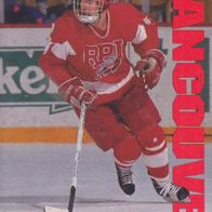 Eishockey Classic Games Trading Card 1994 Xavier Majic Nr.46