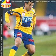 PRG SKN St. Pölten vs SV Grödig 1. 4. 2013 Österreich VSE FCN Sankt Salzburg NÖ