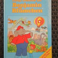 Kinderbuch zum Film Lustige Abenteuer mit Benjamin Blümchen Vorlesen Selberlesen