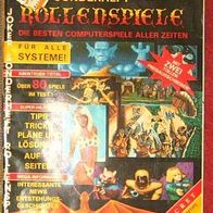 Aus der PC-Urzeit: Joker Verlag Sonderheft Rollenspiele
