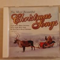 CD the most beautiful christmas songs