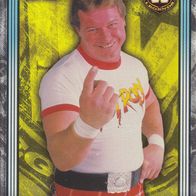 Wrestling Topps Trading Card 2006. Rowdy Roddy Piper Nr. L14