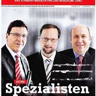 Wirtschaftsblatt - Das Standortmagazin für das Bergische Land: 3/2013