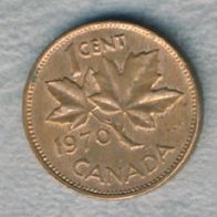 Kanada 1 Cent 1970
