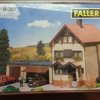 Faller B- 307 Reihenhaus mit Garage