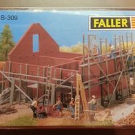 Faller B- 309 Haus im Bau