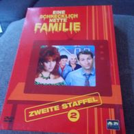 DVD Eine schrecklich nette Familie Staffel 2 gebraucht