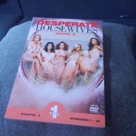DVD Desperate Housewives Staffel 3 Teil 1 gebraucht