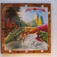Helloween - Keeper Of The Seven Keys Part II, LP - Noise 1988