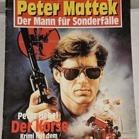 Peter Mattek (Bastei) Nr. 53 * Der Korse* PETER HEBEL