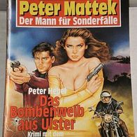 Peter Mattek (Bastei) Nr. 65 * Das Bombemweib aus Ulster* PETER HEBEL