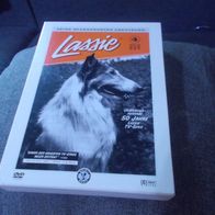 DVD Lassie Jubiläumsausgabe 50 Jahre 16 DVDs im Schober gebraucht