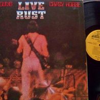 Neil Young + Crazy Horse - Live Rust - ´79 Reprise DoLp - mint !
