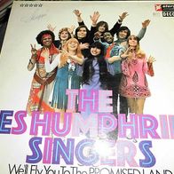 The Les Humphries Singers We´ll fly you to the Promised Land , Soolaimon LP