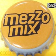 Mezzo Mix cola orange limo soda mix Kronkorken Wien Österreich Kronenkorken cp 2020