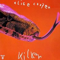 Alice Cooper - Killer - 12" LP - WB 46121 (D) 1971