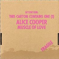 Alice Cooper - Muscle Of Love (Carton Gimmix Cover) - 12" LP - WB 56018 (D) 1973