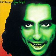 Alice Cooper - Goes To Hell - 12" LP - WB BS 2896 (US) 1976