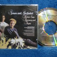 Simon and Garfunkel Parsley, Sage, Rosemary and Thyme CD