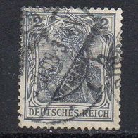 D. Reich 1905, Mi. Nr. 0083 / 83, Germania, gestempelt #04547