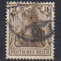 D. Reich 1905, Mi. Nr. 0084 / 84, Germania, gestempelt #04553