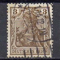 D. Reich 1905, Mi. Nr. 0084 / 84, Germania, gestempelt #04564