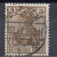 D. Reich 1905, Mi. Nr. 0084 / 84, Germania, gestempelt Bautzen #04566