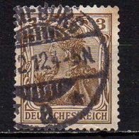 D. Reich 1905, Mi. Nr. 0084 / 84, Germania, gestempelt Lüneburg #04574