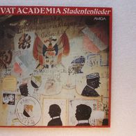 Vivat Academia - Studentenlieder, LP - Amiga 1988