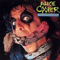 Alice Cooper - Constrictor - 12" LP - MCA 254 253 (D) 1986