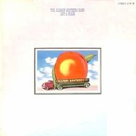 Allman Brothers Band - Eat A Peach - 12" DLP - Capricorn 2476 101/2 (D) 1972