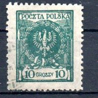 Polen Nr. 205 gestempelt (1643)