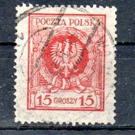 Polen Nr. 206 gestempelt (1643)