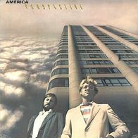 America - Perspective - 12" LP - Capitol 1C 064 - 2402 161 (D) 1984