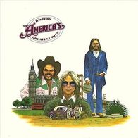 America - Greatest Hits - 12" LP - WB 56 169 (D) 1975