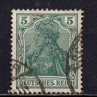 D. Reich 1905, Mi. Nr. 0085 / 85, Germania, gestempelt #04594