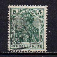D. Reich 1905, Mi. Nr. 0085 / 85, Germania, gestempelt #04595