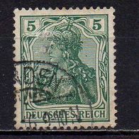 D. Reich 1905, Mi. Nr. 0085 / 85, Germania, gestempelt #04598