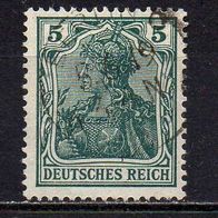 D. Reich 1905, Mi. Nr. 0085 / 85, Germania, gestempelt Berlin 5.6.19 #04599