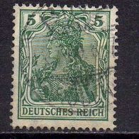 D. Reich 1905, Mi. Nr. 0085 / 85, Germania, gestempelt #04602